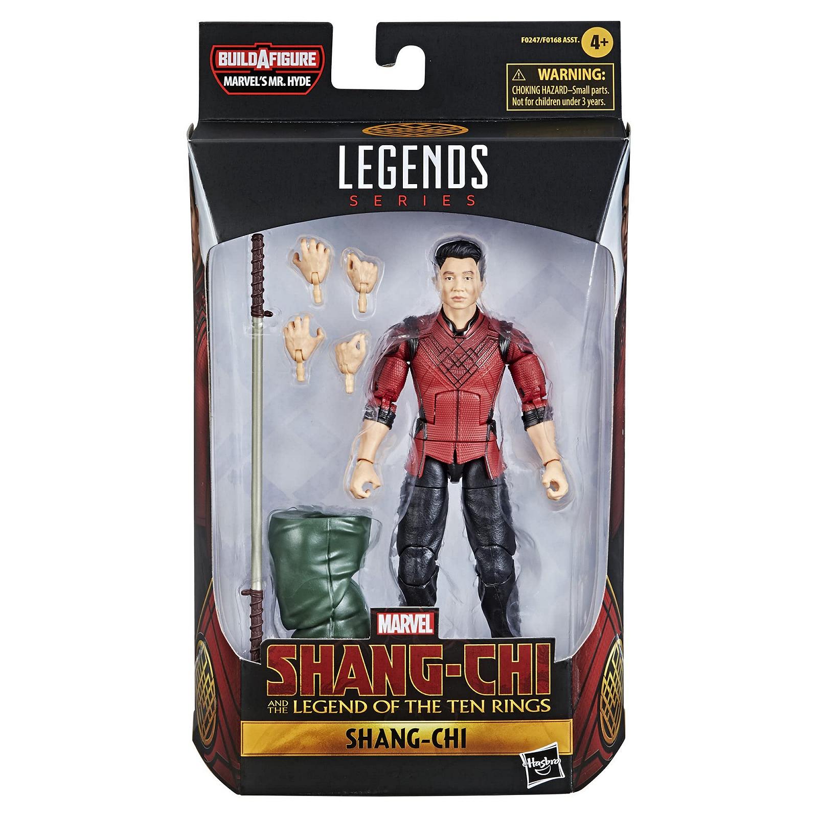 Фігурка Hasbro Marvel Legends Series Shang-Chi Шан-Чі 15 см, фото №2