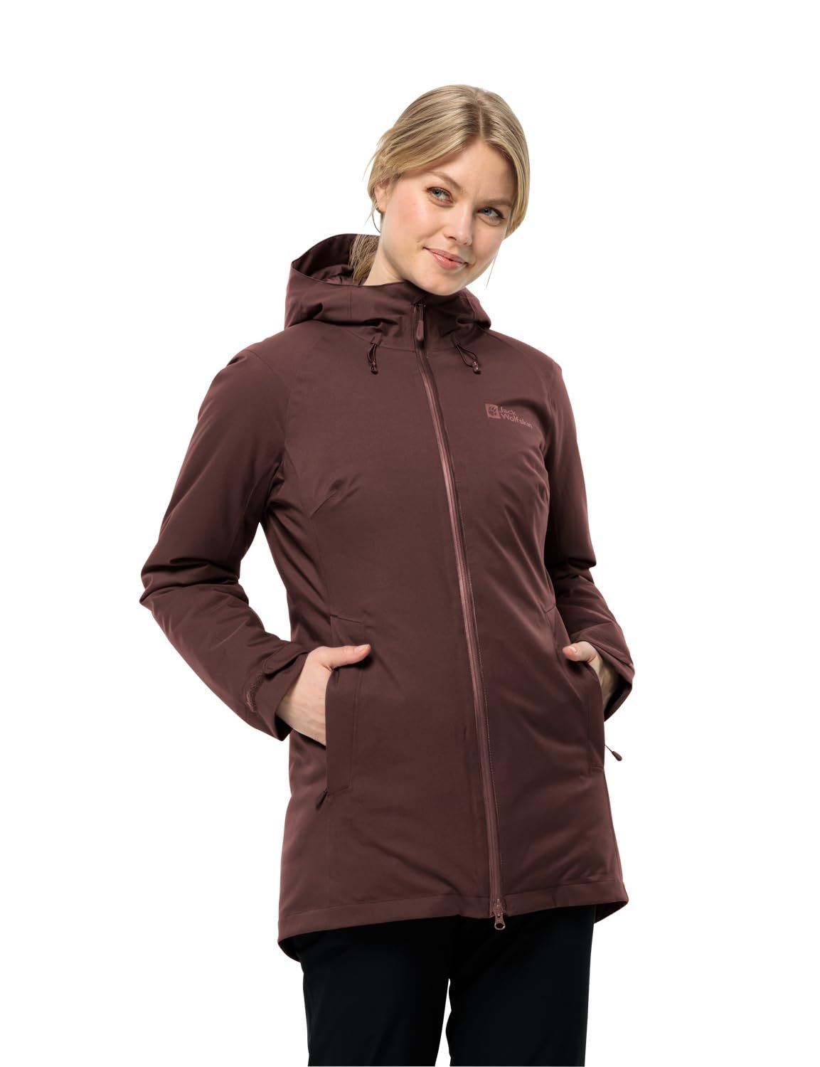 Куртка Jack Wolfskin Stirnberg Ins JKT W Жіноча, фото №1