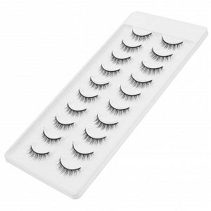 Накладные ресницы FRCOLOR 20 пар Естественный вид цена на synthetic.ua - Фото 1 Накладные ресницы FRCOLOR 20 пар Естественный вид synthetic.ua - Фото 1