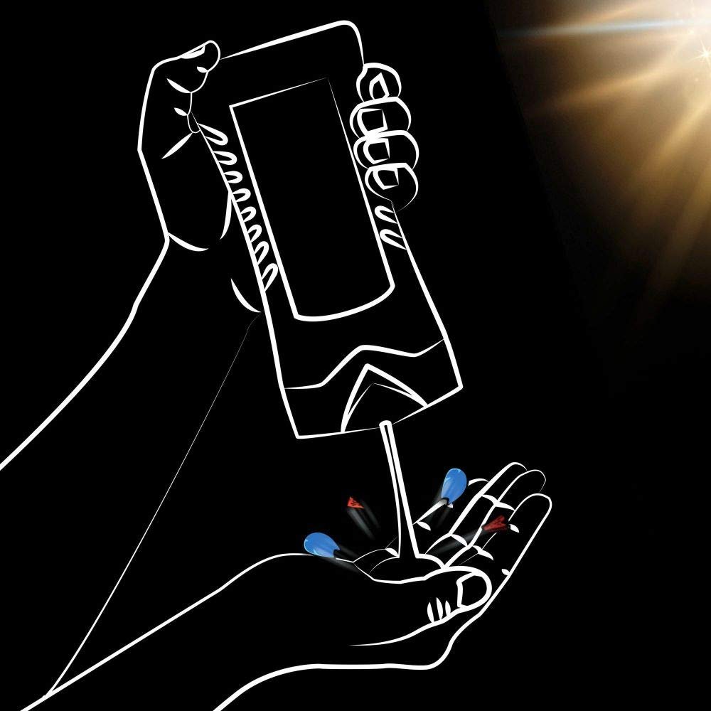 Гель для душа Axe Skateboard & Fresh Roses 3-в-1 250 мл набор из 4 шт, фото №7