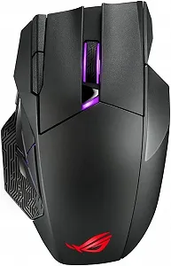 Беспроводная мышка Asus Rog Spatha X 19000 DPI Черная цена на synthetic.ua - Фото 1 Беспроводная мышка Asus Rog Spatha X 19000 DPI Черная synthetic.ua - Фото 1