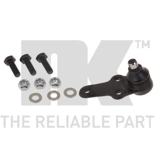 Шаровая опора NK 5042516 для FORD MAZDA, передний мост, снаружи, снизу, фото №2