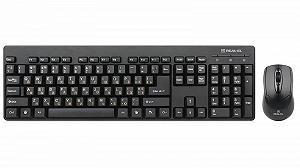 Комплект клавіатура миша REAL-EL Standard 503 Kit Black USB UAH EL123100022 - Фото 1