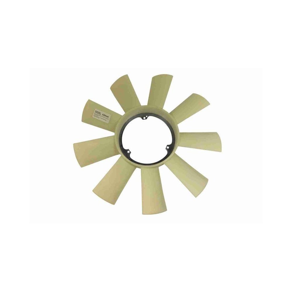 Крильчатка вентилятора охолодження двигуна VEMO V30-90-1656, фото №1