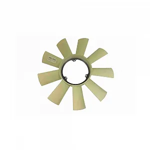 Крыльчатка вентилятора охлаждения двигателя VEMO V30-90-1656 - Фото 1