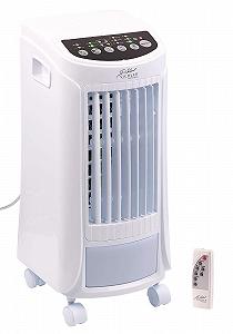 Охолоджувач повітря Sichler Haushaltsgeräte LW-450 3-в-1 4 L 65 W 600 m³/h - Фото 1