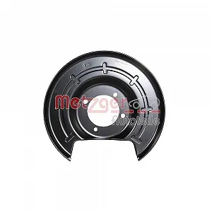Щит тормозного диска METZGER 6115582 для OPEL GENERAL MOTORS - Фото 1