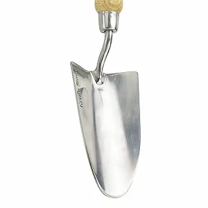 Лопатка Kent & Stowe Ручна, Садова, з нержавіючої сталі для посадки та пересадки рослин з ручкою з ясеня, довжина 33,5 см ціна на synthetic.ua - Фото 1 Лопатка Kent & Stowe Ручна, Садова, з нержавіючої сталі для посадки та пересадки рослин з ручкою з ясеня, довжина 33,5 см synthetic.ua - Фото 1