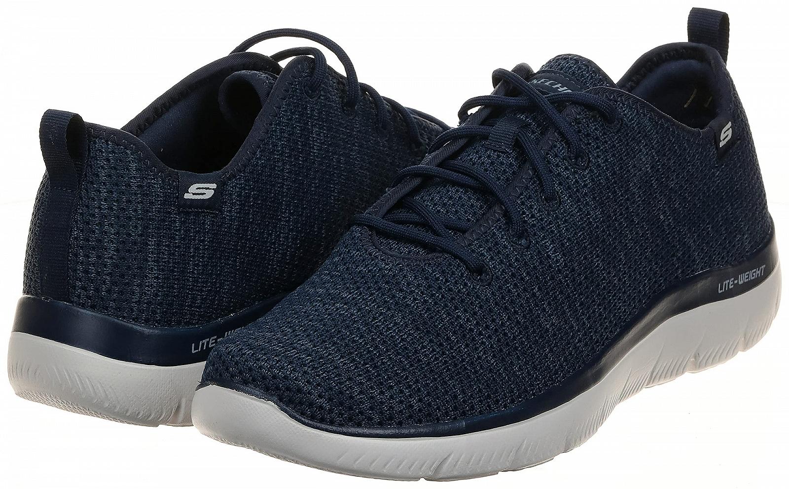 Кроссовки Skechers Summits мужские, фото №2