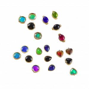 Стразы для ногтей Маникюрные аксессуары 5 шт. - Фото 1