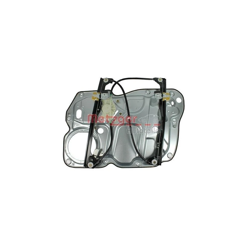 Стеклоподъемник METZGER 2160365 для VAG, передний левый, фото №1