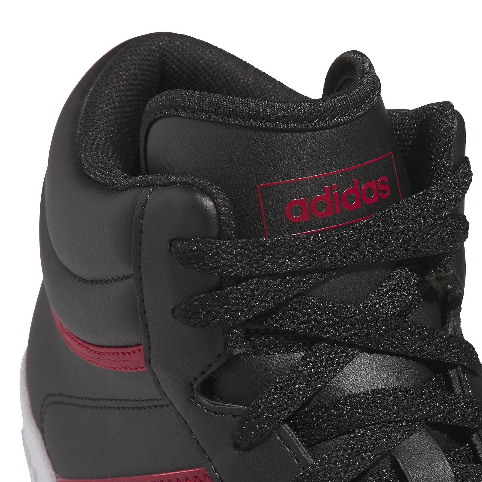 Кроссовки adidas Hoops 4.0 Mid Unisex, фото №5 Кроссовки adidas Hoops 4.0 Mid Unisex, фото №5