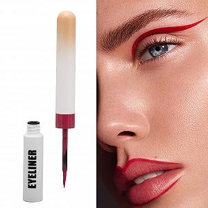 Підводка для очей Рідка Стійка Водостійка Ультратонка Швидковисихаюча 3,5 г synthetic.ua - Фото 1