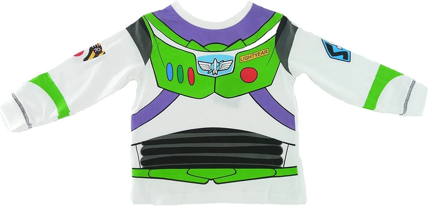 Піжама Disney Toy Story Buzz Lightyear або Woody, фото №5 Піжама Disney Toy Story Buzz Lightyear або Woody, фото №5