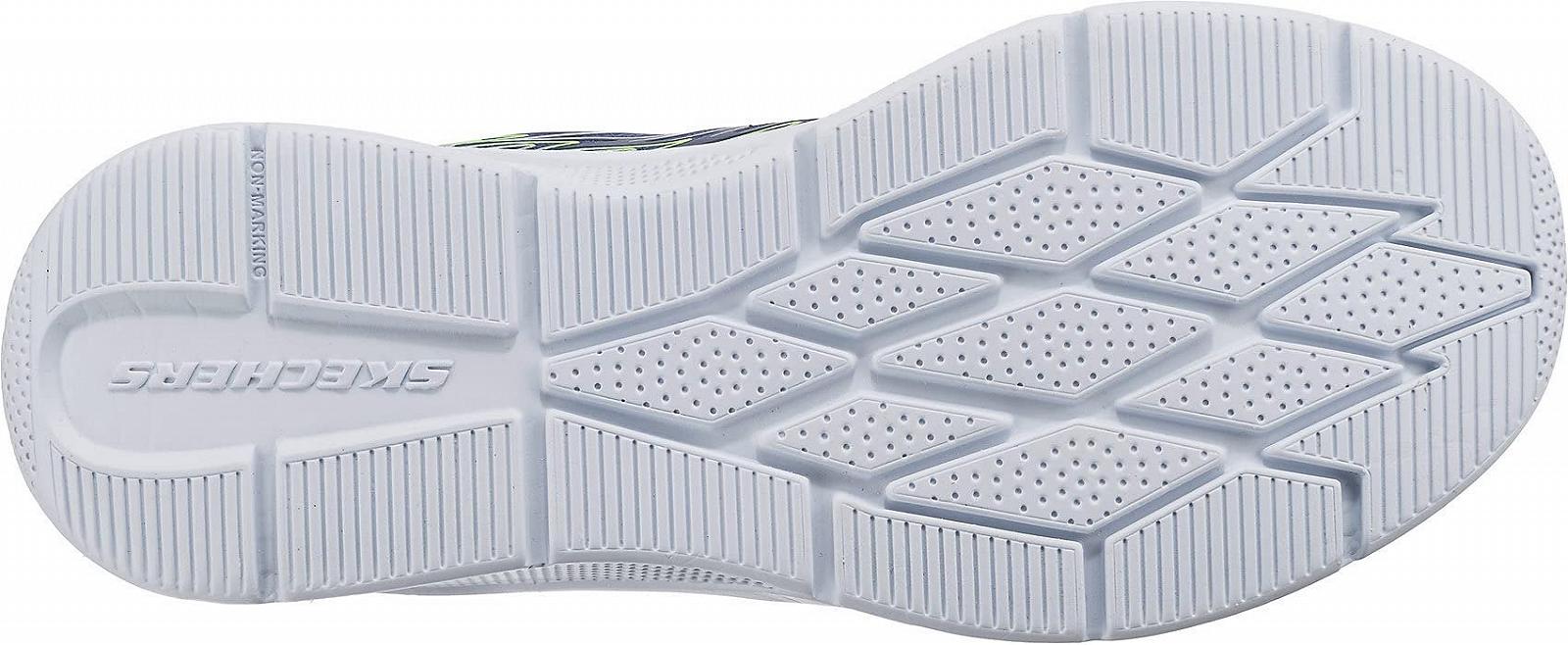 Кросівки Skechers Microspec Quick Sprint для хлопчиків, фото №6
