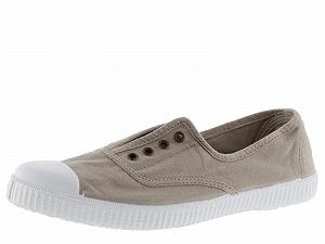 Кеды Victoria Plimsoll Unisex 1915 Canvas Белый - Фото 1