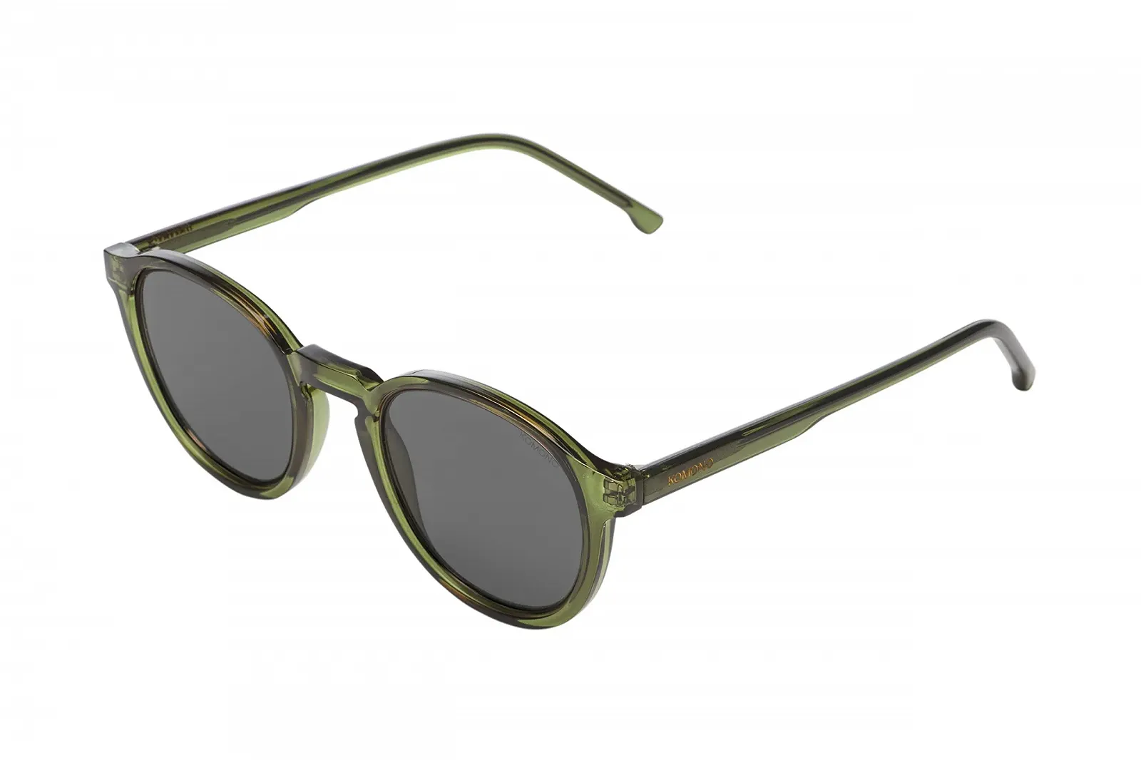 Сонцезахисні окуляри овальні KOMONO Liam Unisex, фото №2