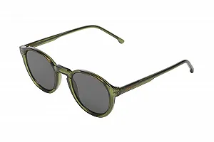 Сонцезахисні окуляри овальні KOMONO Liam Unisex synthetic.ua - Фото 1