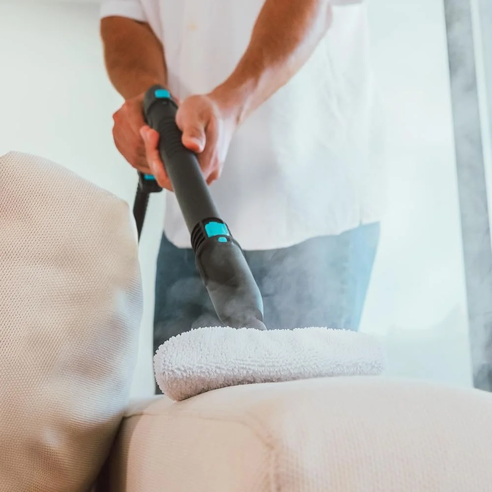 Пароочисник Cecotec Hydrosteam 2000 Easyhome Max 2000 Вт 5 бар 2 л 60 г/хв, фото №9 Пароочисник Cecotec Hydrosteam 2000 Easyhome Max 2000 Вт 5 бар 2 л 60 г/хв, фото №9