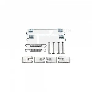 Комплект аксессуаров, тормозные колодки NK 7922827 для NISSAN RENAULT TOYOTA, задний мост - Фото 1