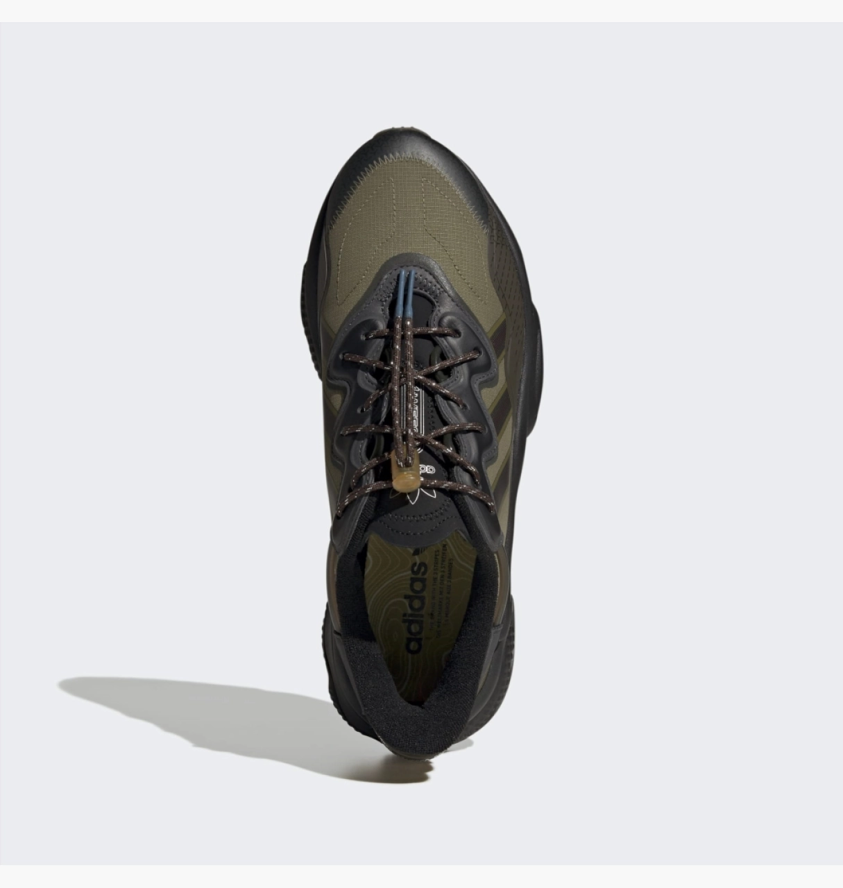 Кроссовки Adidas Originals Ozweego 40 2/3, фото №4