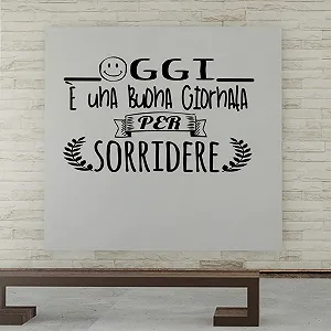 Наклейка на стіну OGGI E UNA DC-18033 Чорний synthetic.ua - Фото 1