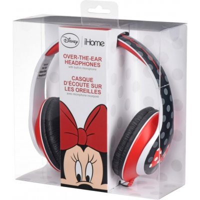 Наушники Ekids Disney Minnie Mouse Mic (DI-M40ME.UFXV2), фото №2