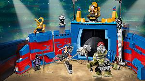 Конструктор LEGO Super Heroes 76088 Thor vs. Hulk: Arena Clash Toy synthetic.ua - Фото 1