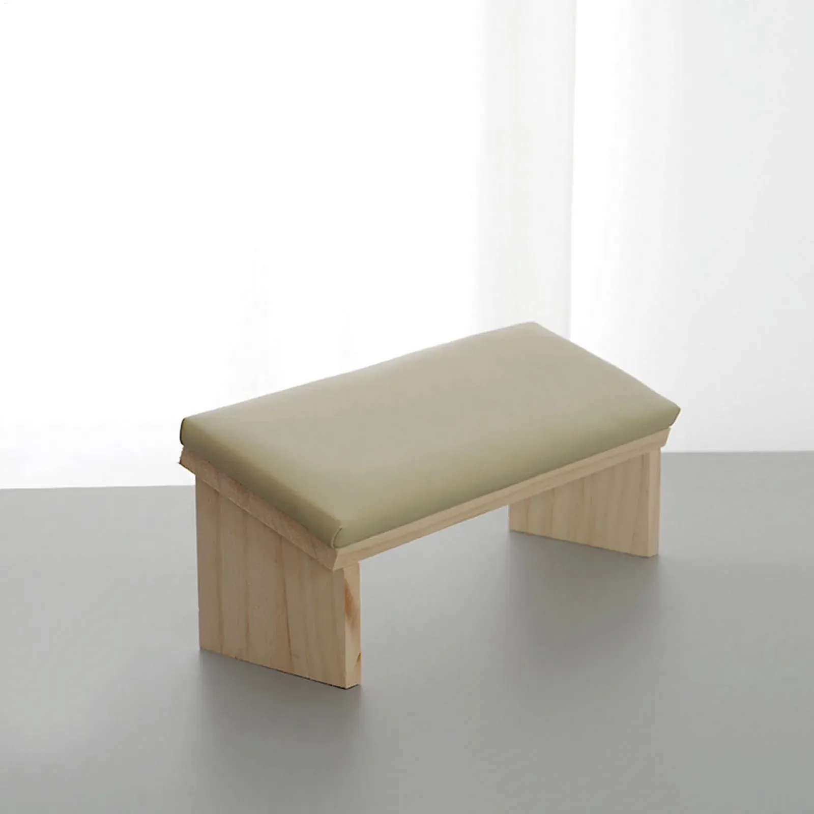 Підставка для зап'ястя Манікюрна подушка для рук зі штучної шкіри, фото №2 Підставка для зап'ястя Манікюрна подушка для рук зі штучної шкіри, фото №2