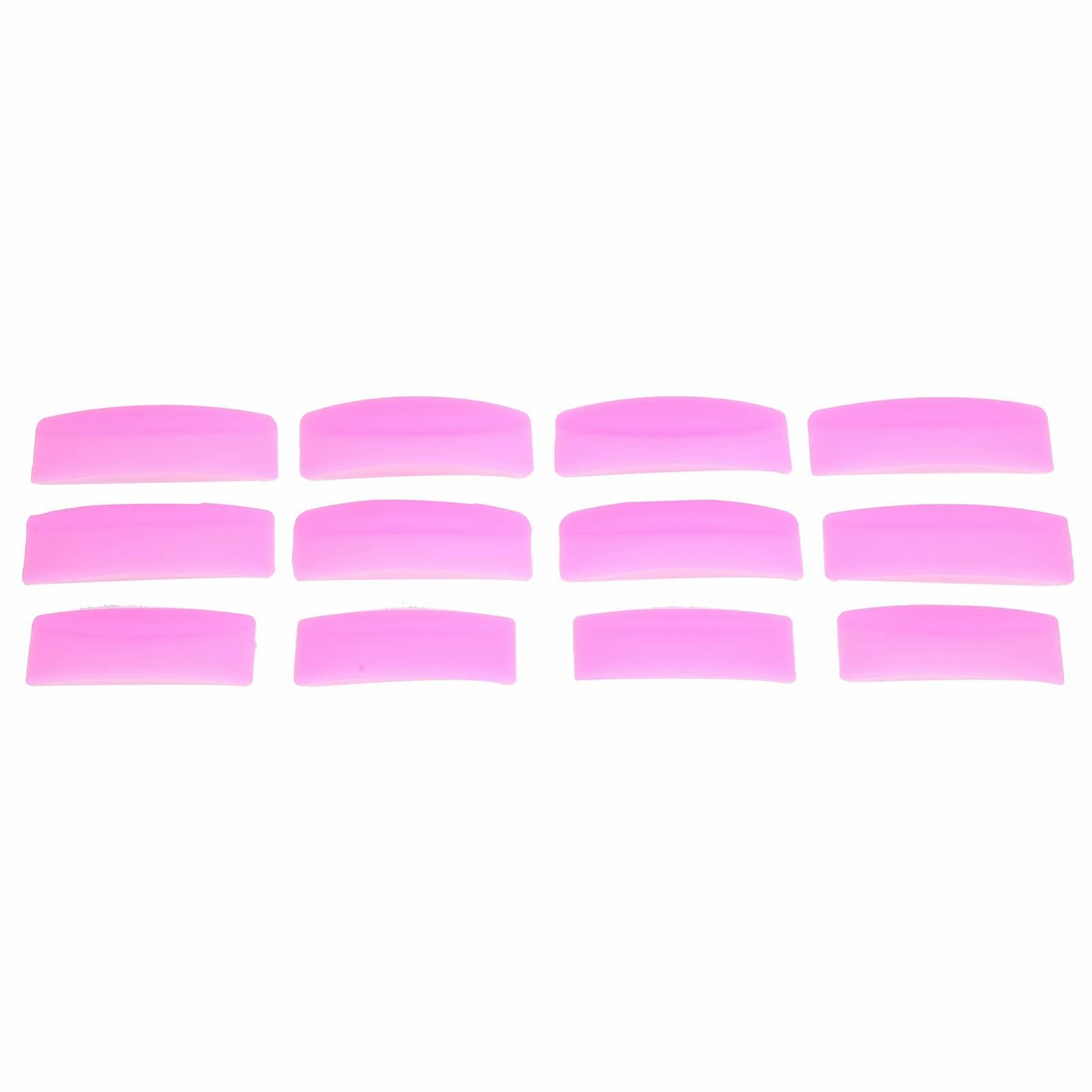 Подушечки для завивки вій професійні силіконові багаторазові Lash Lifting Shield Pads, фото №6
