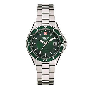 Купити Жіночий годинник Swiss Alpine Military Quartz 7740.1 Нержавіюча сталь - Фото 1 Жіночий годинник Swiss Alpine Military Quartz 7740.1 Нержавіюча сталь - Фото 1