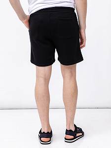 Шорты Jack&Jones SWEAT SHORTS GMS 12190247 Черный M synthetic.ua - Фото 1