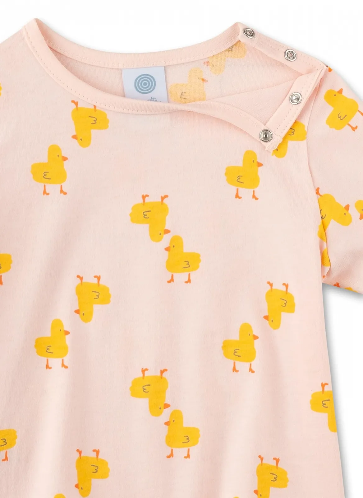 Піжама Sanetta Для маленьких дівчаток, фото №3