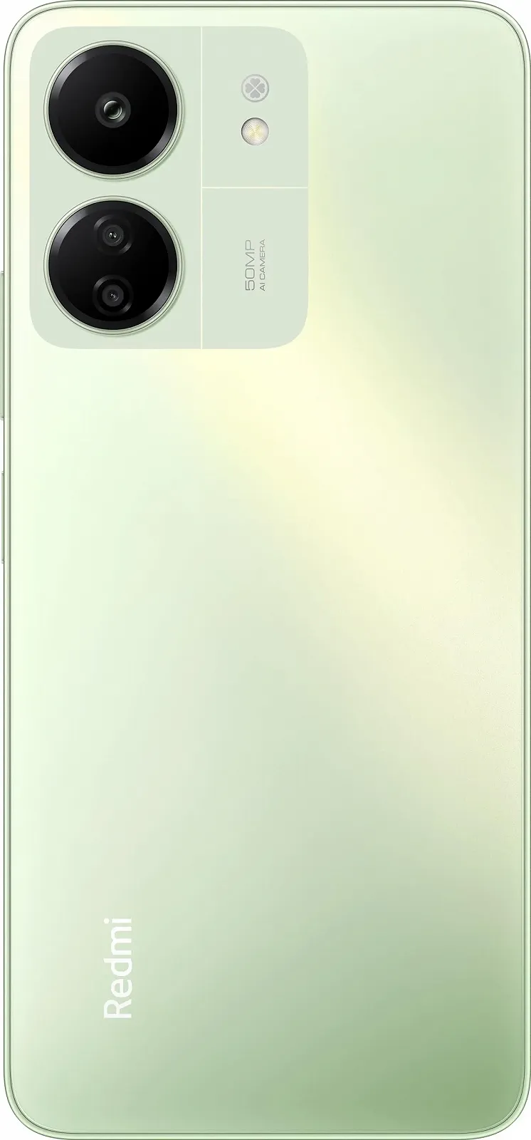 Смартфон Xiaomi Redmi 13C 4GB/128GB 6.74" 90 Гц Helio G85 50 MP 5000 мАч Green (ES Version), фото №5 Смартфон Xiaomi Redmi 13C 4GB/128GB 6.74" 90 Гц Helio G85 50 MP 5000 мАч Green (ES Version), фото №5