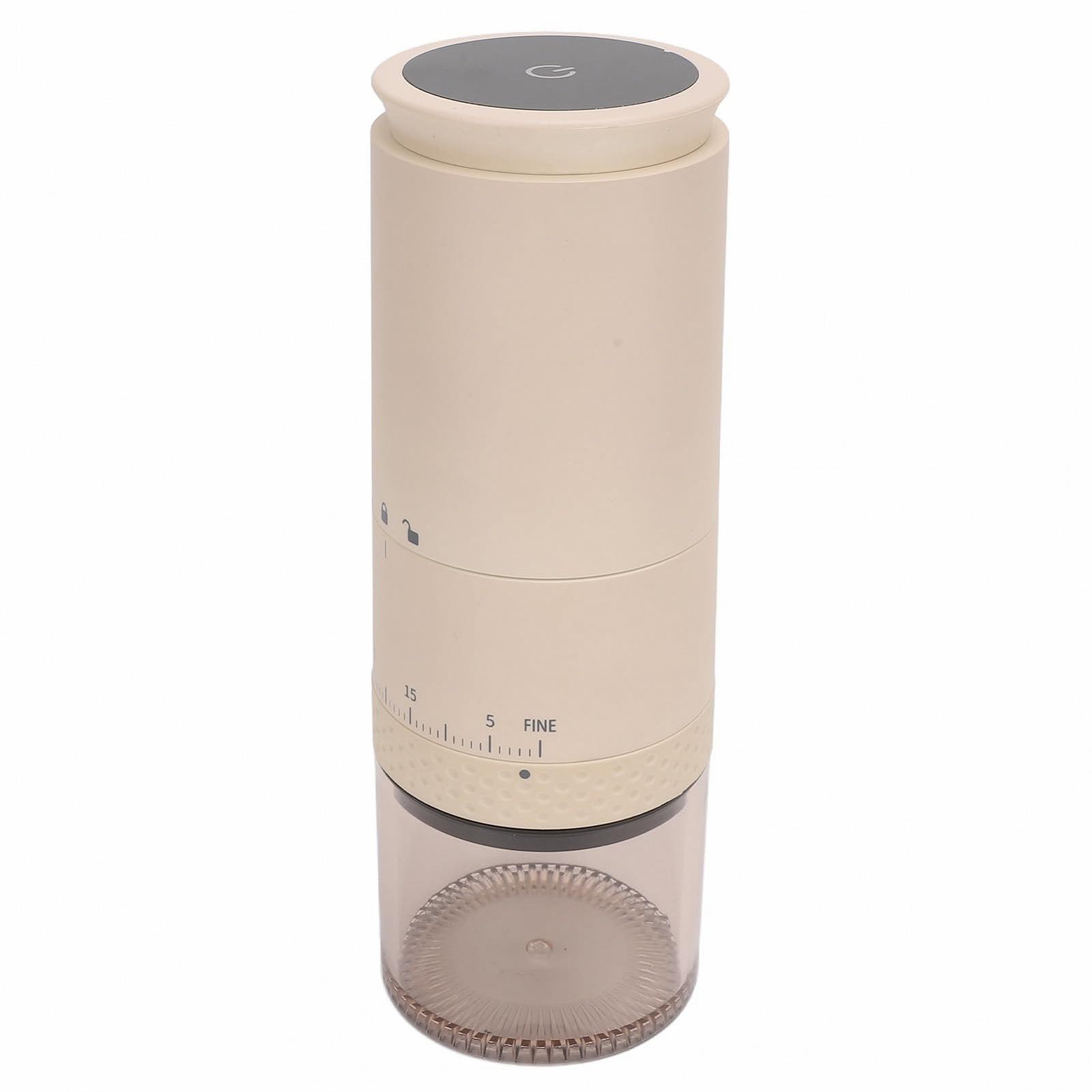 Электрическая кофемолка, 38 настроек помола, со щеткой, фото №1