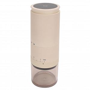 Электрическая кофемолка, 38 настроек помола, со щеткой - Фото 1