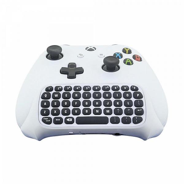 Беспроводная игровая клавиатура DOBE для геймпада Xbox Series X S One White, миниатюра №2