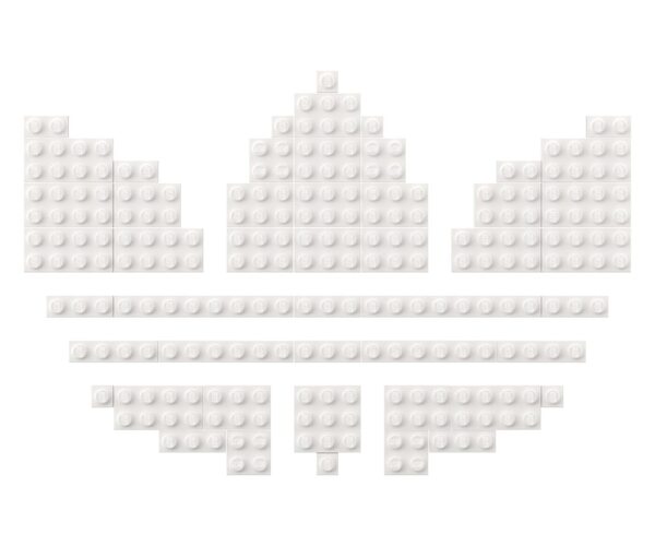 Конструктор LEGO EXPERT adidas Originals Superstar 10282, фото №5