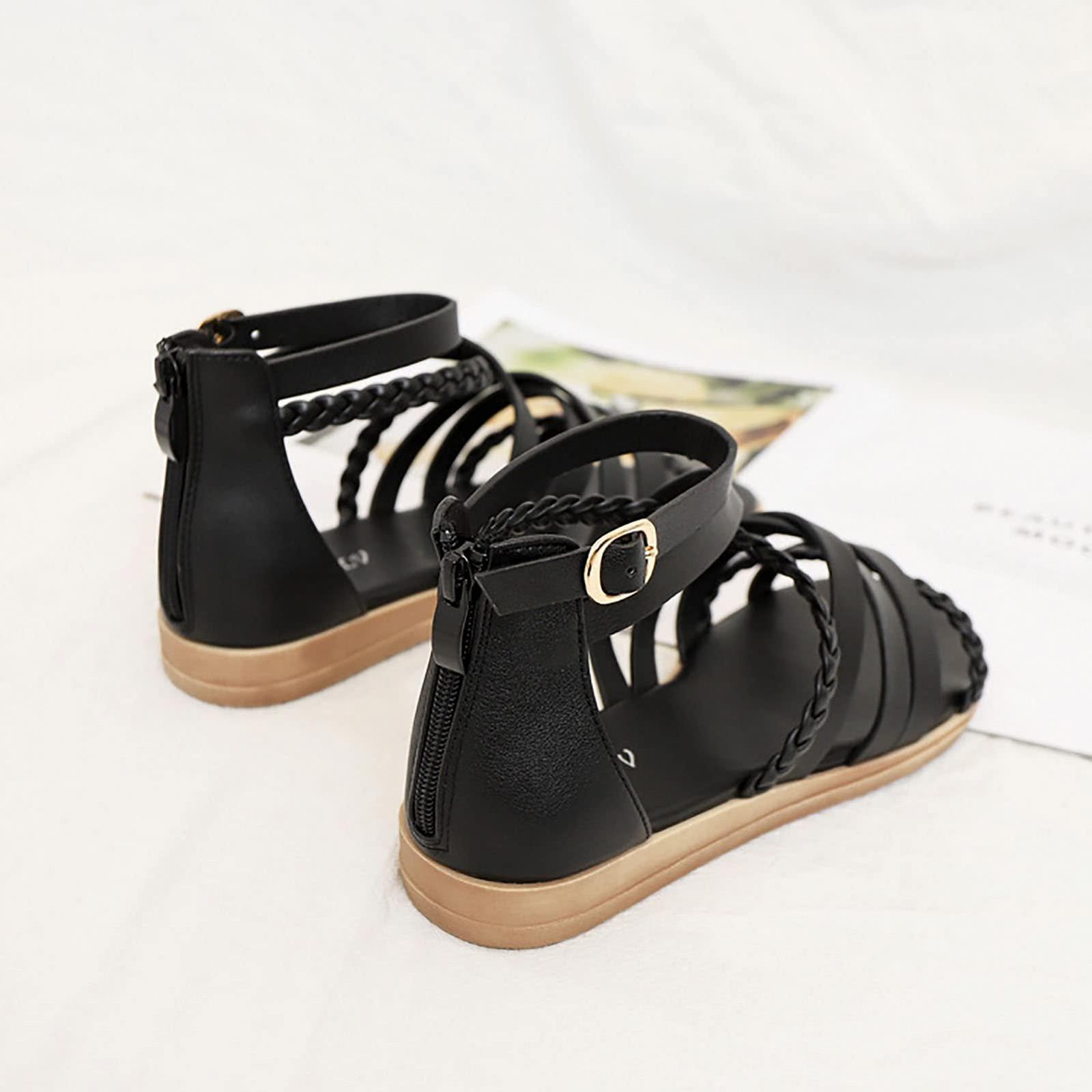 Сандалии Разделитель для Пальцев Женские, фото №4