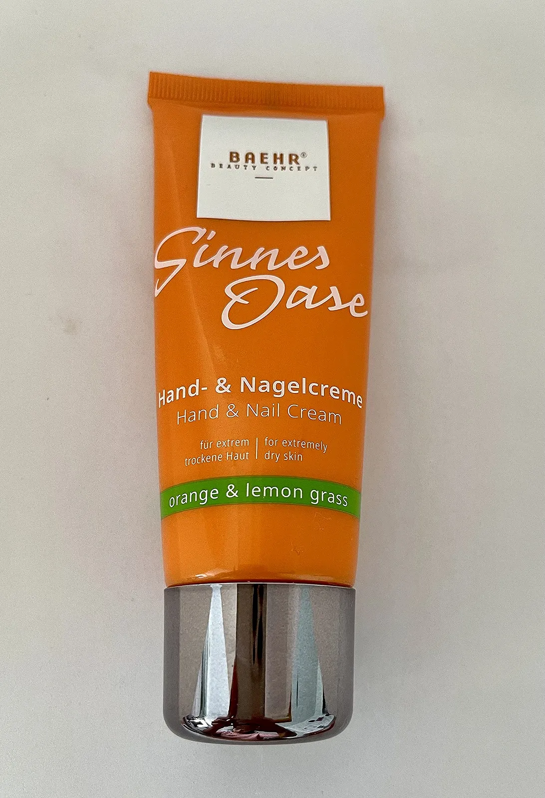 Крем для рук та нігтів Baehr Beauty Concept 75 мл, фото №1