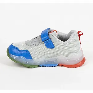 Детские Кроссовки CERD"), а Avengers с Интерактивными LED Огнями, Подошва TPR synthetic.ua - Фото 1