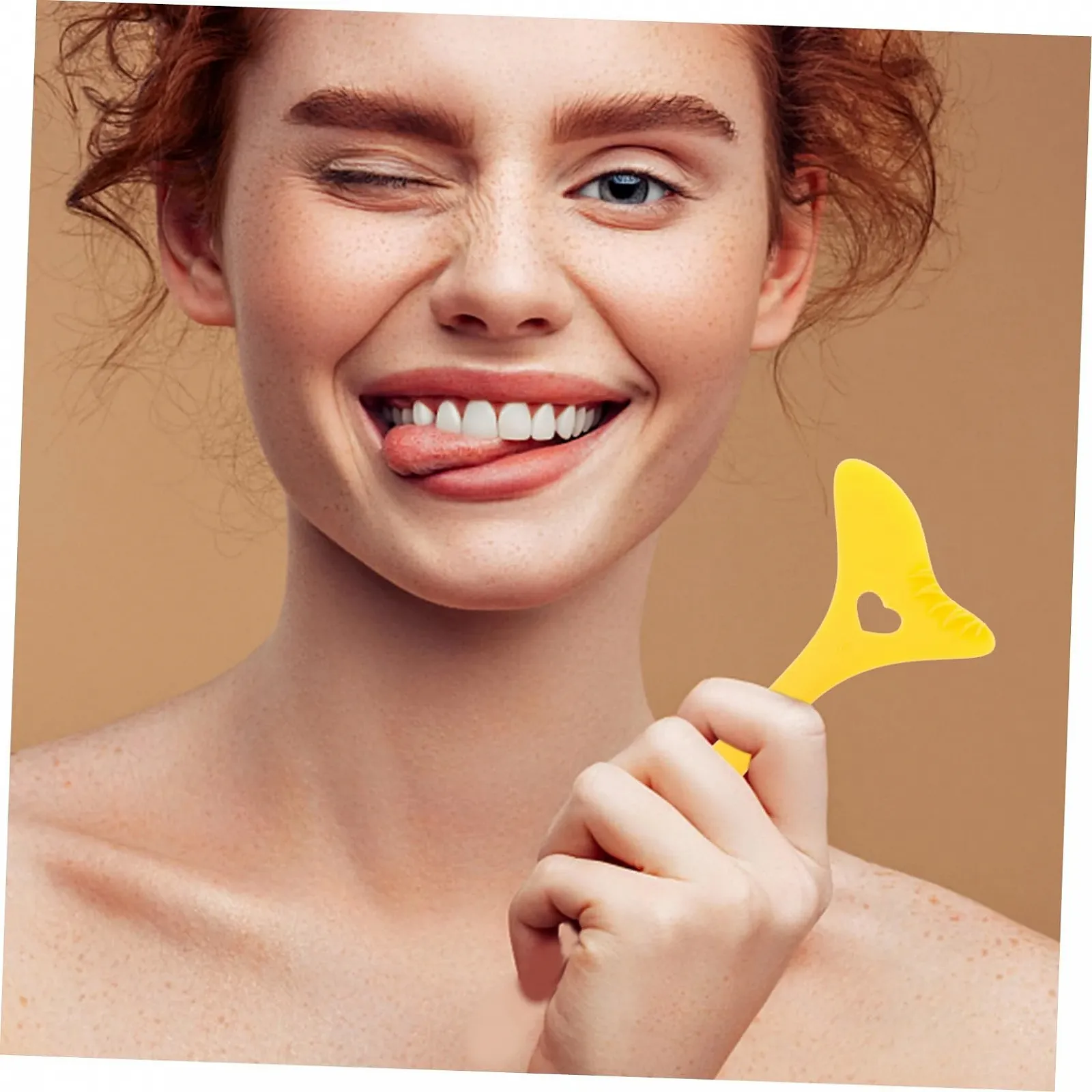 Трафарет для подводки MAGICLULU Силиконовый, фото №3 Трафарет для подводки MAGICLULU Силиконовый, фото №3