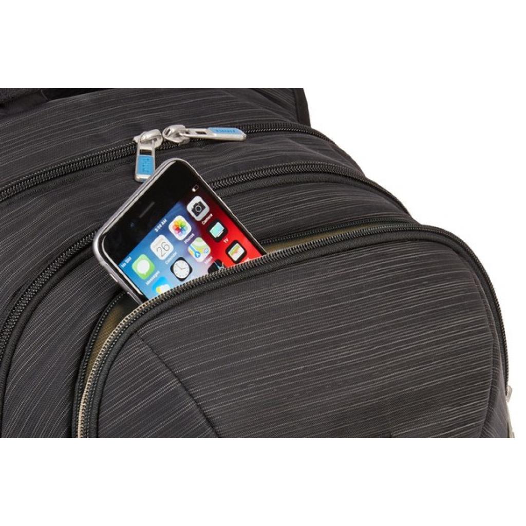 Рюкзак для ноутбука Thule 15.6" Construct 28L CONBP-216 black 320416"9, фото №5