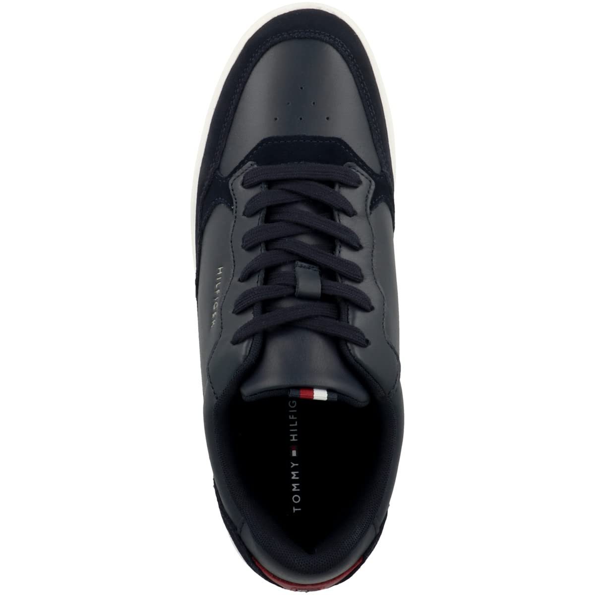 Кросівки Tommy Hilfiger Elevated Cupslole Leather Cupsole, фото №2