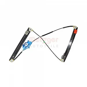 Склопідйомник METZGER 2160054 VAG передній лівий - Фото 1