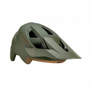 Шлем Leatt MTB All Mountain 2.0 Olive - Фото 1