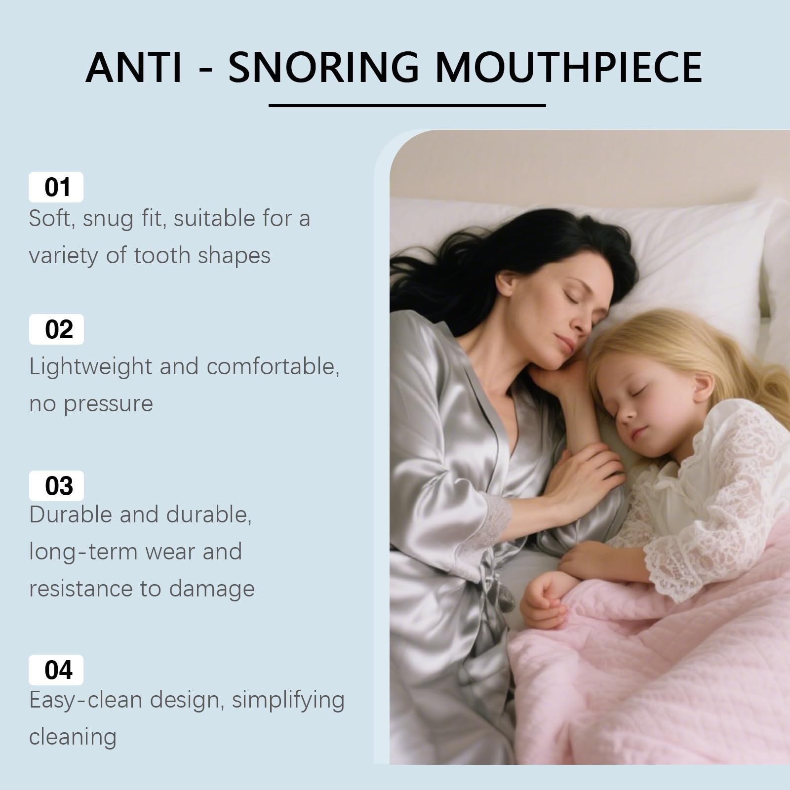 Капа від хропіння, фото №7 Капа від хропіння, фото №7