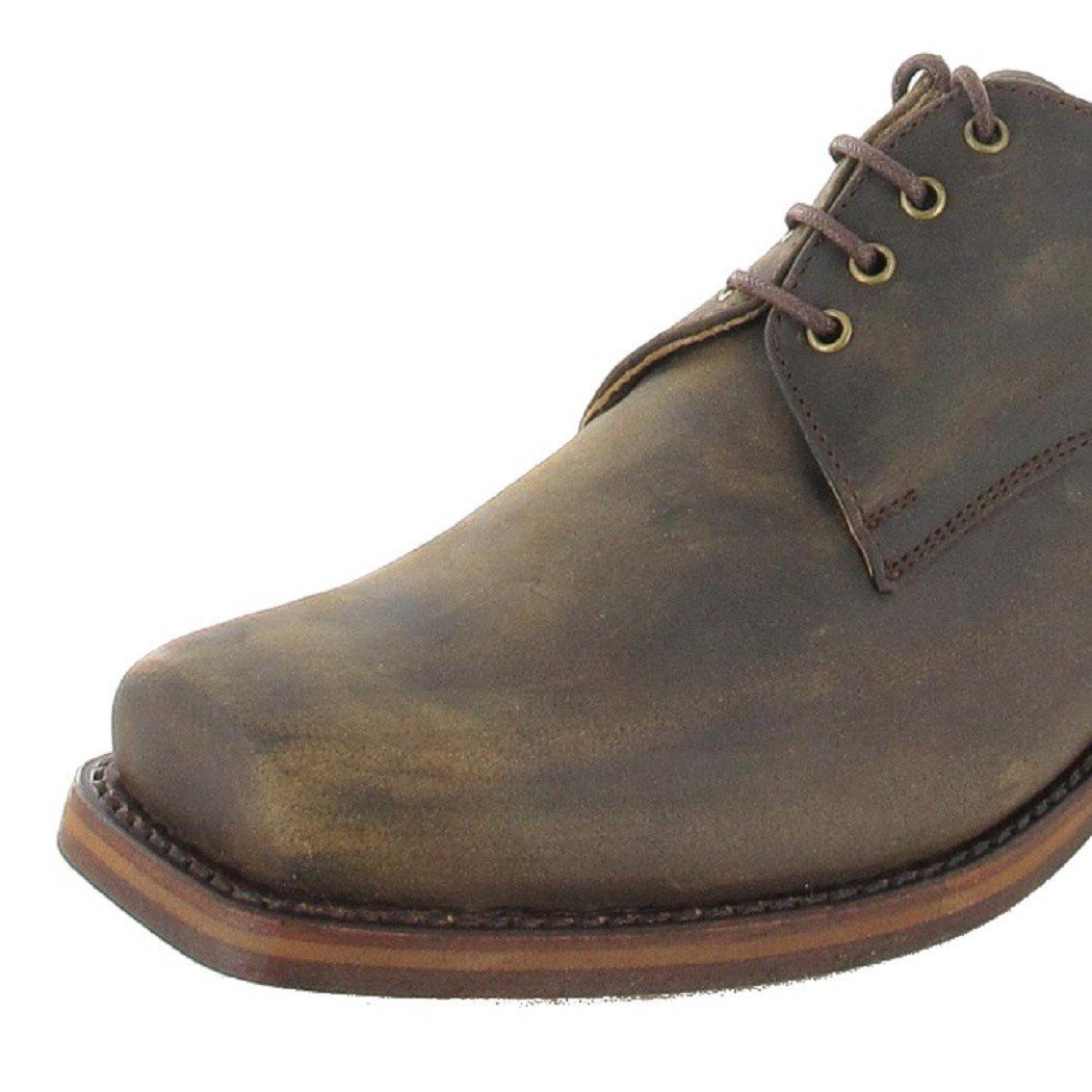 Ботинки Sendra 530 Из масляной кожи Черные, фото №2