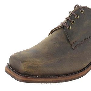 Ботинки Sendra Boots Кожа Pull Oil 530 Черный synthetic.ua - Фото 1