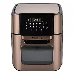 Мультипіч KLAUSBERG FRITUS KB-7598 12 л 1800 Вт ціна на synthetic.ua - Фото 1 Мультипіч KLAUSBERG FRITUS KB-7598 12 л 1800 Вт synthetic.ua - Фото 1